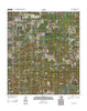La Coste NE Texas Historical topographic map, 1:24000 scale, 7.5 X 7.5 Minute, Year 2013