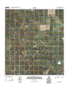 La Gloria SW Texas Historical topographic map, 1:24000 scale, 7.5 X 7.5 Minute, Year 2012