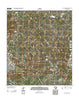 La Grange East Texas Historical topographic map, 1:24000 scale, 7.5 X 7.5 Minute, Year 2013