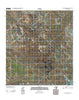 La Parra Ranch SE Texas Historical topographic map, 1:24000 scale, 7.5 X 7.5 Minute, Year 2013