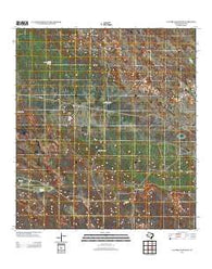 La Parra Ranch SW Texas Historical topographic map, 1:24000 scale, 7.5 X 7.5 Minute, Year 2013