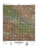 La Parra Ranch SW Texas Historical topographic map, 1:24000 scale, 7.5 X 7.5 Minute, Year 2013