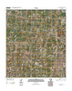 La Vernia SW Texas Historical topographic map, 1:24000 scale, 7.5 X 7.5 Minute, Year 2013
