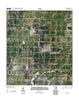 La Ward Texas Historical topographic map, 1:24000 scale, 7.5 X 7.5 Minute, Year 2013