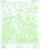 Lady Bird Johnson Park Texas Historical topographic map, 1:24000 scale, 7.5 X 7.5 Minute, Year 1964