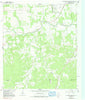 Lady Bird Johnson Park Texas Historical topographic map, 1:24000 scale, 7.5 X 7.5 Minute, Year 1964