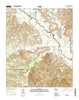 Lafayette Texas Current topographic map, 1:24000 scale, 7.5 X 7.5 Minute, Year 2016