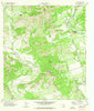 Laguna Texas Historical topographic map, 1:24000 scale, 7.5 X 7.5 Minute, Year 1974