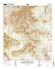 Laguna Texas Current topographic map, 1:24000 scale, 7.5 X 7.5 Minute, Year 2016