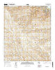 Laguna Park Texas Current topographic map, 1:24000 scale, 7.5 X 7.5 Minute, Year 2016