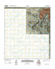 Lajitas OE S Texas Historical topographic map, 1:24000 scale, 7.5 X 7.5 Minute, Year 2012