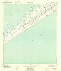 Lake Como Texas Historical topographic map, 1:24000 scale, 7.5 X 7.5 Minute, Year 1943
