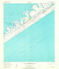 Lake Como Texas Historical topographic map, 1:24000 scale, 7.5 X 7.5 Minute, Year 1954
