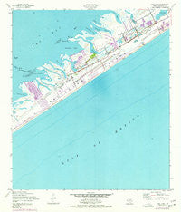 Lake Como Texas Historical topographic map, 1:24000 scale, 7.5 X 7.5 Minute, Year 1954