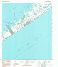 Lake Como Texas Historical topographic map, 1:24000 scale, 7.5 X 7.5 Minute, Year 1994