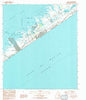 Lake Como Texas Historical topographic map, 1:24000 scale, 7.5 X 7.5 Minute, Year 1994