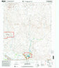 Lake Marvin Texas Historical topographic map, 1:24000 scale, 7.5 X 7.5 Minute, Year 1998