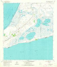 Lake Stephenson Texas Historical topographic map, 1:24000 scale, 7.5 X 7.5 Minute, Year 1961