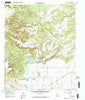 Lake Theo Texas Historical topographic map, 1:24000 scale, 7.5 X 7.5 Minute, Year 1967