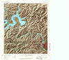 Lake Travis Texas Historical topographic map, 1:62500 scale, 15 X 15 Minute, Year 1959