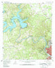 Lake Travis Texas Historical topographic map, 1:62500 scale, 15 X 15 Minute, Year 1959