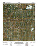 Lake Abilene Texas Historical topographic map, 1:24000 scale, 7.5 X 7.5 Minute, Year 2010