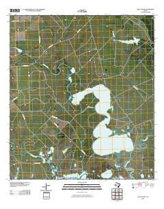 Lake Austin Texas Historical topographic map, 1:24000 scale, 7.5 X 7.5 Minute, Year 2010
