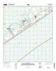 Lake Como Texas Current topographic map, 1:24000 scale, 7.5 X 7.5 Minute, Year 2016