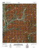 Lake Creek Texas Historical topographic map, 1:24000 scale, 7.5 X 7.5 Minute, Year 2010