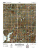 Lake Eddleman Texas Historical topographic map, 1:24000 scale, 7.5 X 7.5 Minute, Year 2010