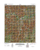 Lake Fryer NE Texas Historical topographic map, 1:24000 scale, 7.5 X 7.5 Minute, Year 2012