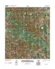 Lake Leon Texas Historical topographic map, 1:24000 scale, 7.5 X 7.5 Minute, Year 2013