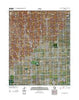 Lake McConnell Texas Historical topographic map, 1:24000 scale, 7.5 X 7.5 Minute, Year 2013