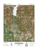 Lake Nacogdoches South Texas Historical topographic map, 1:24000 scale, 7.5 X 7.5 Minute, Year 2013