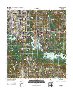 Lakeport Texas Historical topographic map, 1:24000 scale, 7.5 X 7.5 Minute, Year 2013
