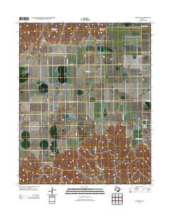 Laketon Texas Historical topographic map, 1:24000 scale, 7.5 X 7.5 Minute, Year 2012