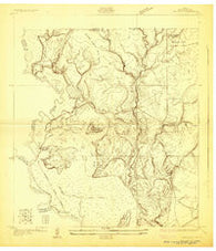 Lakeview Texas Historical topographic map, 1:24000 scale, 7.5 X 7.5 Minute, Year 1926