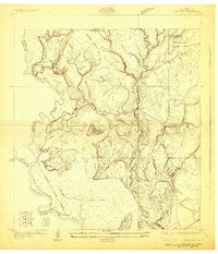 Lakeview Texas Historical topographic map, 1:24000 scale, 7.5 X 7.5 Minute, Year 1926
