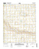 Lakeview Texas Current topographic map, 1:24000 scale, 7.5 X 7.5 Minute, Year 2016