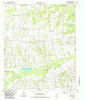 Lamasco Texas Historical topographic map, 1:24000 scale, 7.5 X 7.5 Minute, Year 1984