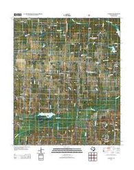 Lamasco Texas Historical topographic map, 1:24000 scale, 7.5 X 7.5 Minute, Year 2013