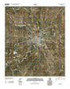 Lampasas Texas Historical topographic map, 1:24000 scale, 7.5 X 7.5 Minute, Year 2010