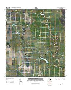 Lane City SE Texas Historical topographic map, 1:24000 scale, 7.5 X 7.5 Minute, Year 2013
