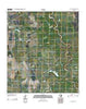 Lane City SE Texas Historical topographic map, 1:24000 scale, 7.5 X 7.5 Minute, Year 2013