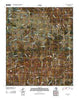 Laneville Texas Historical topographic map, 1:24000 scale, 7.5 X 7.5 Minute, Year 2010