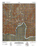 Langtry Texas Historical topographic map, 1:24000 scale, 7.5 X 7.5 Minute, Year 2010