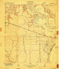 Laporte Texas Historical topographic map, 1:24000 scale, 7.5 X 7.5 Minute, Year 1916