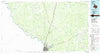 Laredo Texas Historical topographic map, 1:100000 scale, 30 X 60 Minute, Year 1985