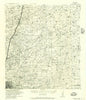 Laredo East Texas Historical topographic map, 1:62500 scale, 15 X 15 Minute, Year 1956