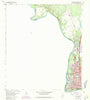 Laredo West Texas Historical topographic map, 1:24000 scale, 7.5 X 7.5 Minute, Year 1965